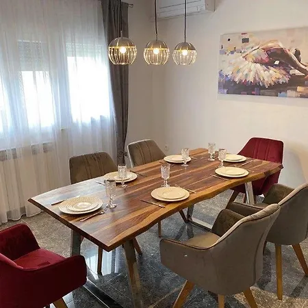 Grey Apartment Trogir