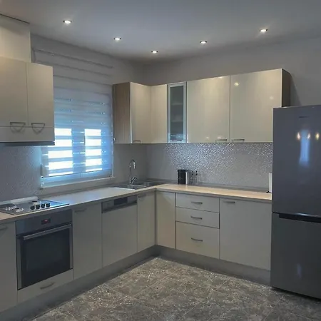 Grey Apartment