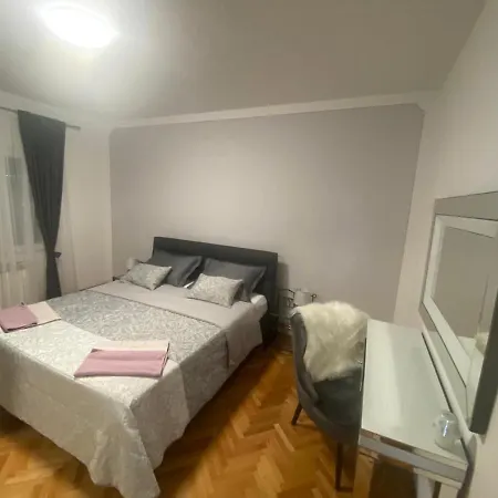 Grey Apartment
