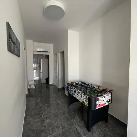 Grey Apartment *