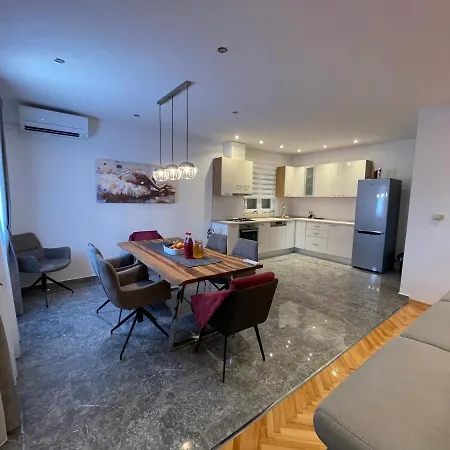 Grey Apartment