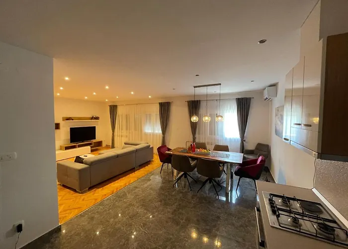 Apartmán Grey